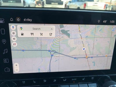 2025 Chevrolet Colorado 4WD Z71