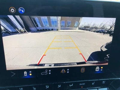 2025 Chevrolet Colorado 4WD Z71