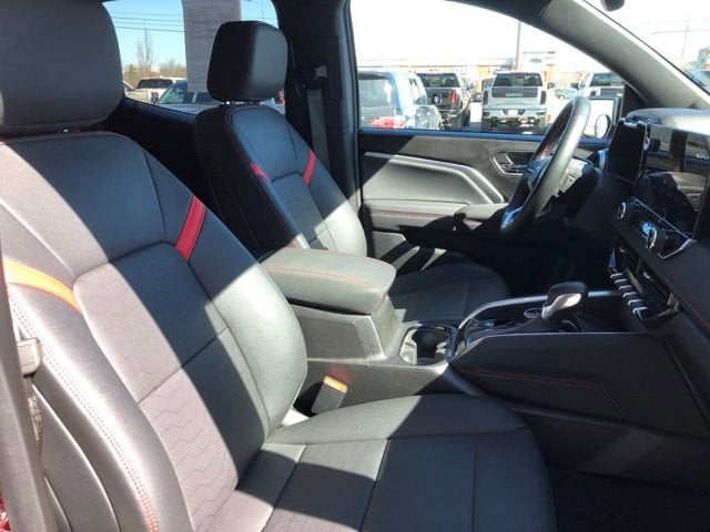 2025 Chevrolet Colorado 4WD Z71