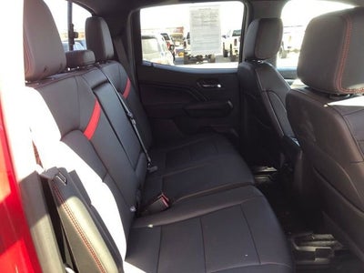 2025 Chevrolet Colorado 4WD Z71