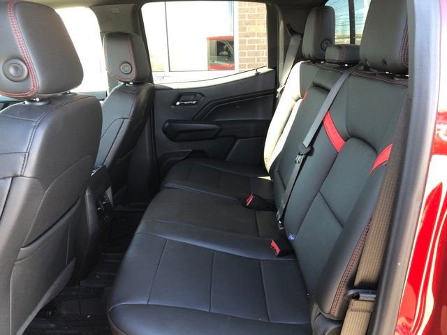 2025 Chevrolet Colorado 4WD Z71