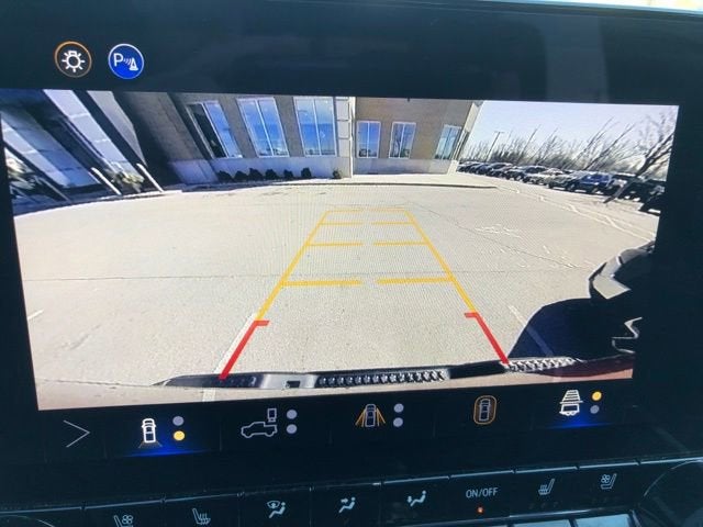 2025 Chevrolet Colorado 4WD Z71