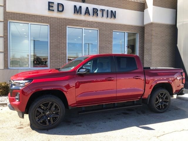 2025 Chevrolet Colorado 4WD Z71