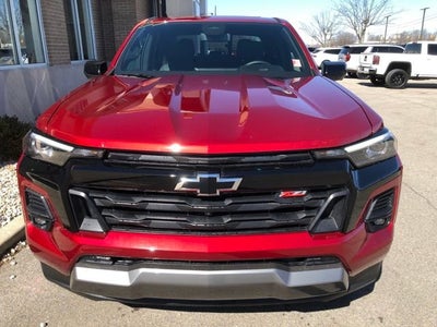 2025 Chevrolet Colorado 4WD Z71