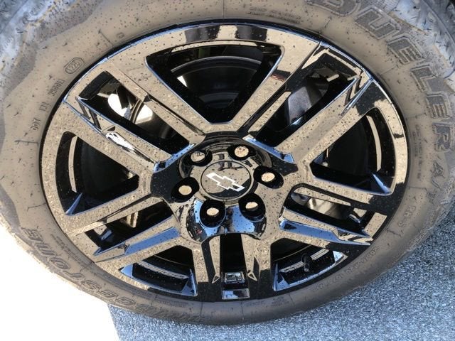 2025 Chevrolet Colorado 4WD Z71