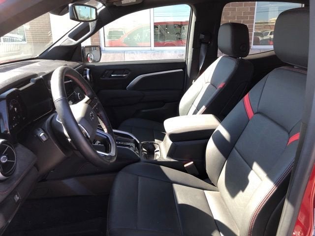 2025 Chevrolet Colorado 4WD Z71