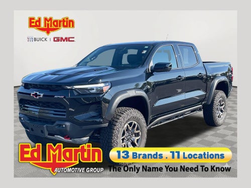 2025 Chevrolet Colorado ZR2
