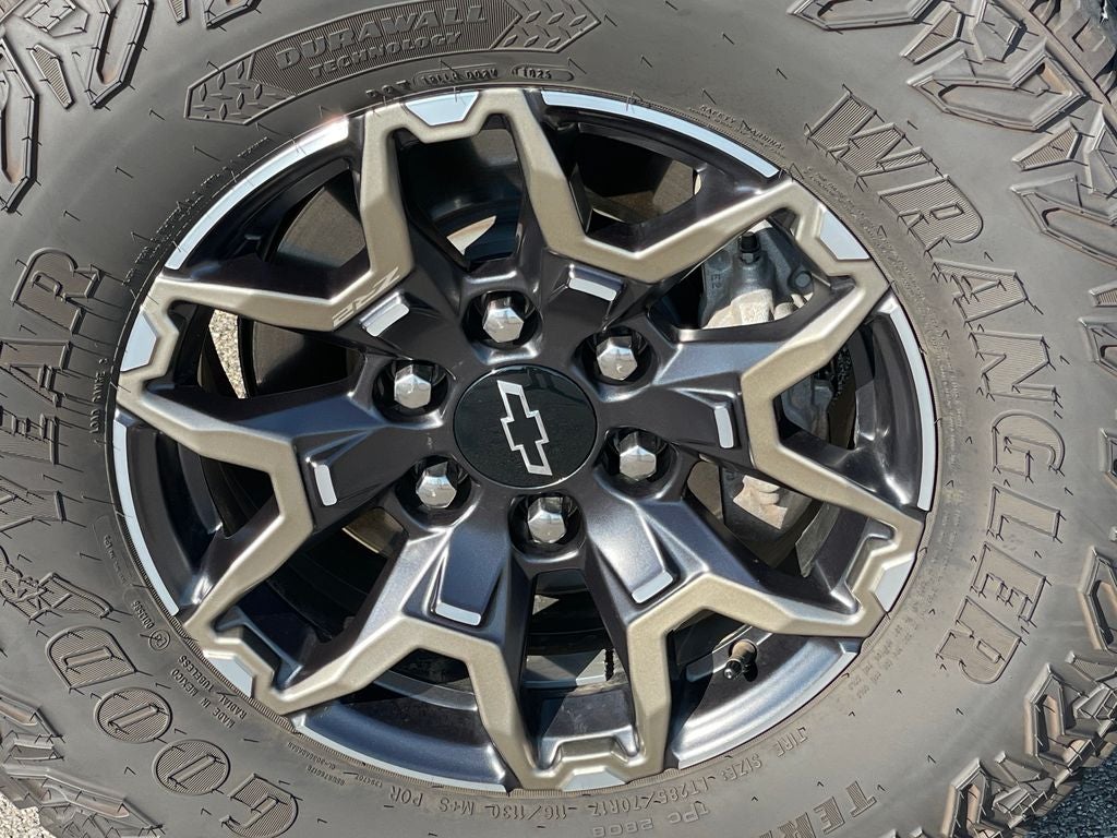 2025 Chevrolet Colorado ZR2