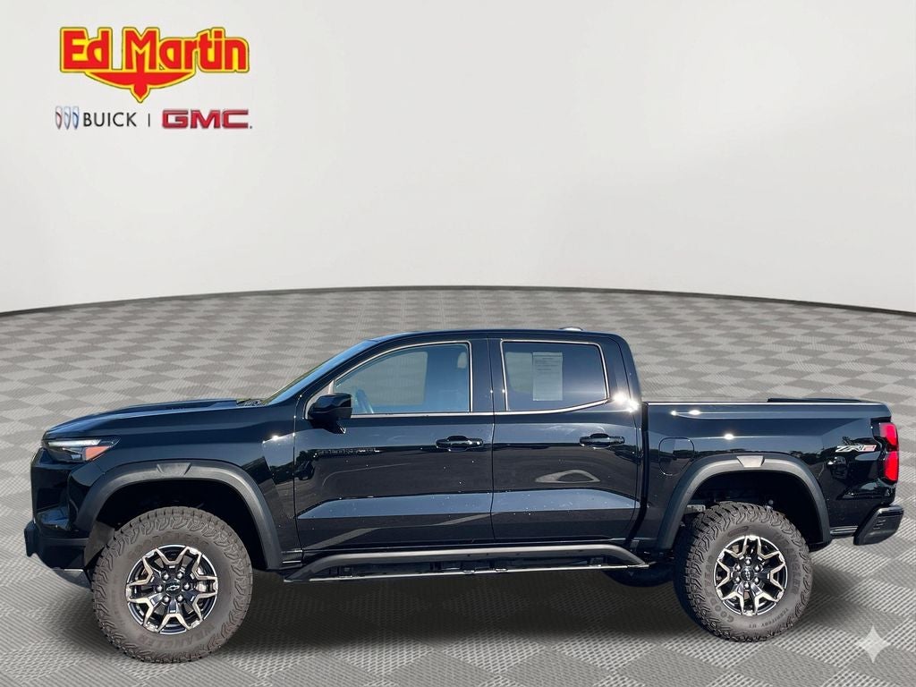 2025 Chevrolet Colorado ZR2