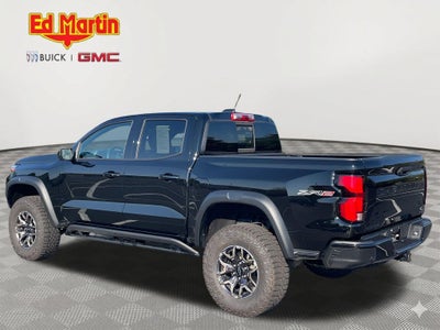 2025 Chevrolet Colorado ZR2