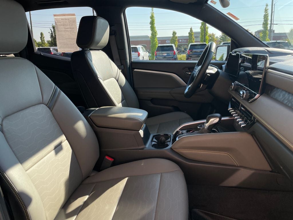 2025 Chevrolet Colorado ZR2