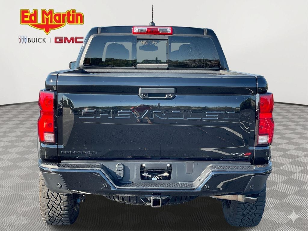 2025 Chevrolet Colorado ZR2