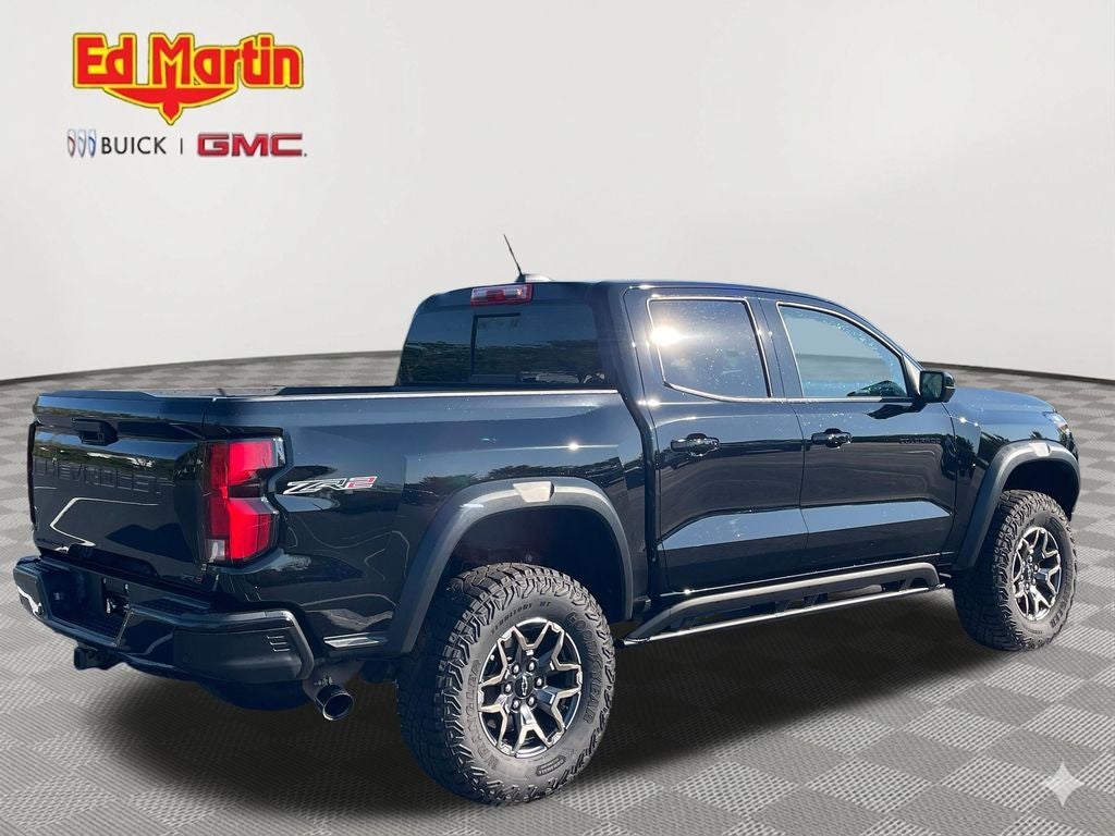 2025 Chevrolet Colorado ZR2
