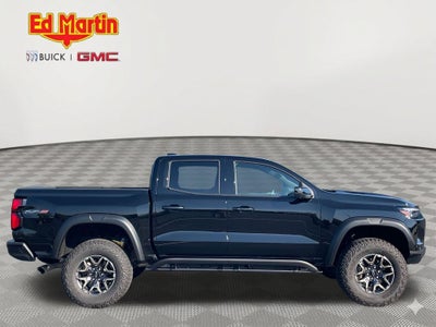 2025 Chevrolet Colorado ZR2