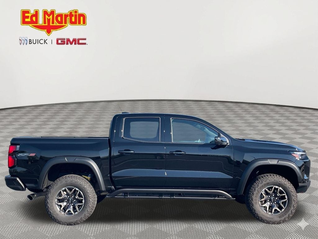 2025 Chevrolet Colorado ZR2