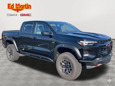 2025 Chevrolet Colorado ZR2