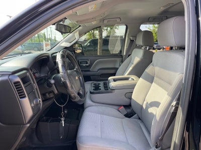 2017 Chevrolet Silverado 1500 Work Truck