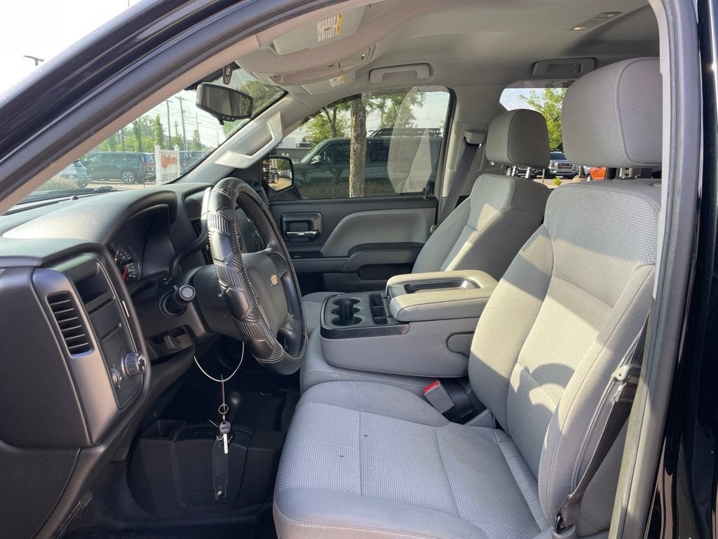 2017 Chevrolet Silverado 1500 Work Truck