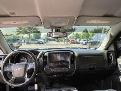 2017 Chevrolet Silverado 1500 Work Truck