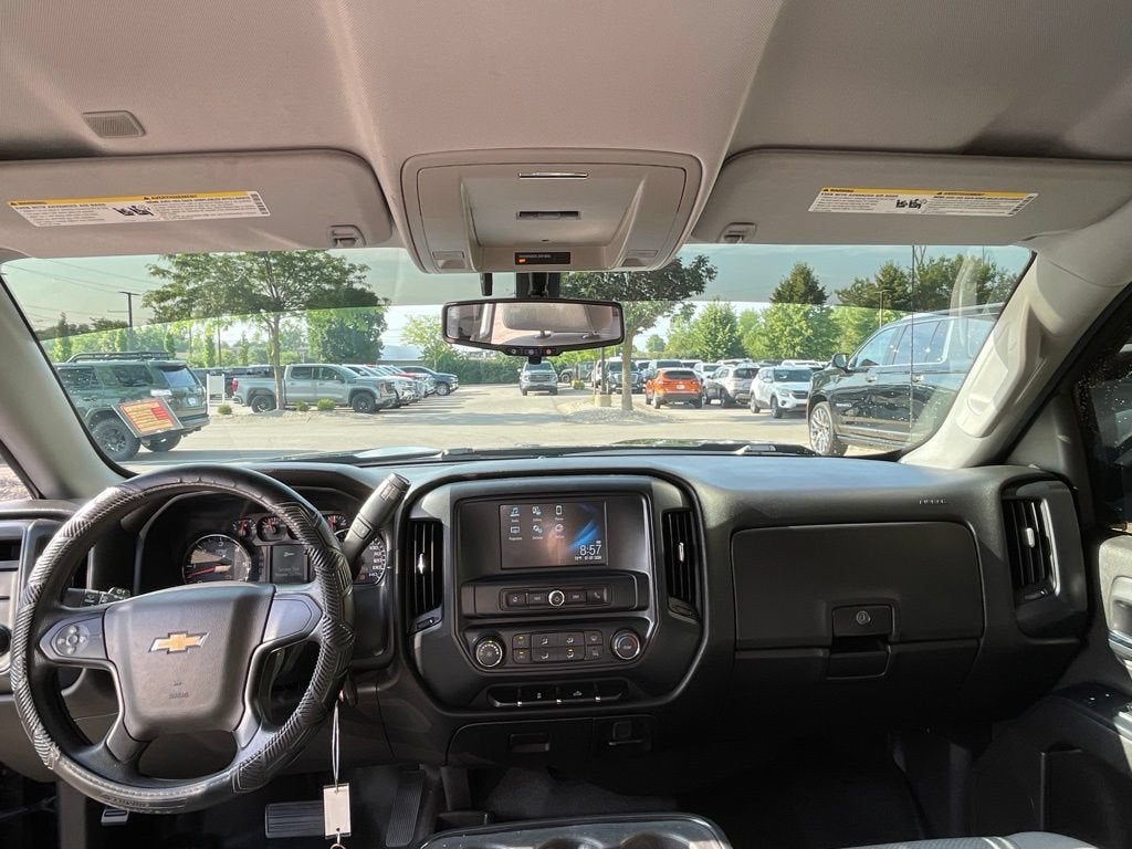 2017 Chevrolet Silverado 1500 Work Truck