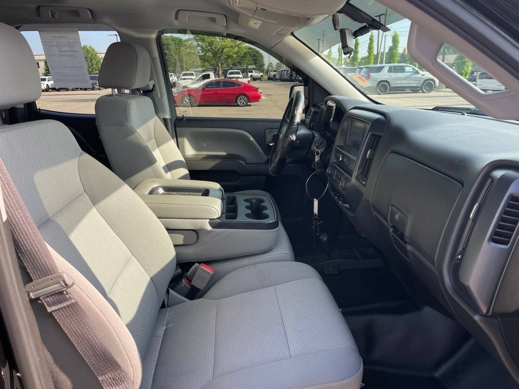2017 Chevrolet Silverado 1500 Work Truck