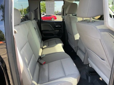 2017 Chevrolet Silverado 1500 Work Truck