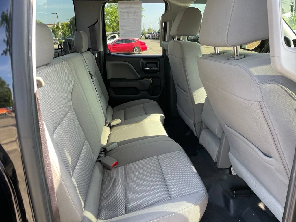 2017 Chevrolet Silverado 1500 Work Truck