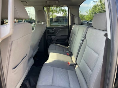 2017 Chevrolet Silverado 1500 Work Truck