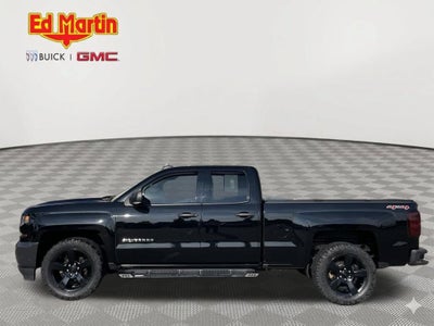 2017 Chevrolet Silverado 1500 Work Truck