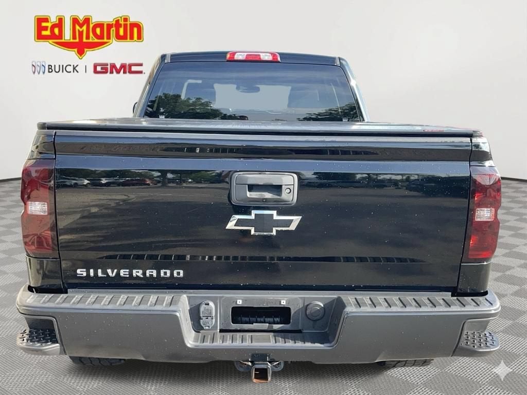 2017 Chevrolet Silverado 1500 Work Truck