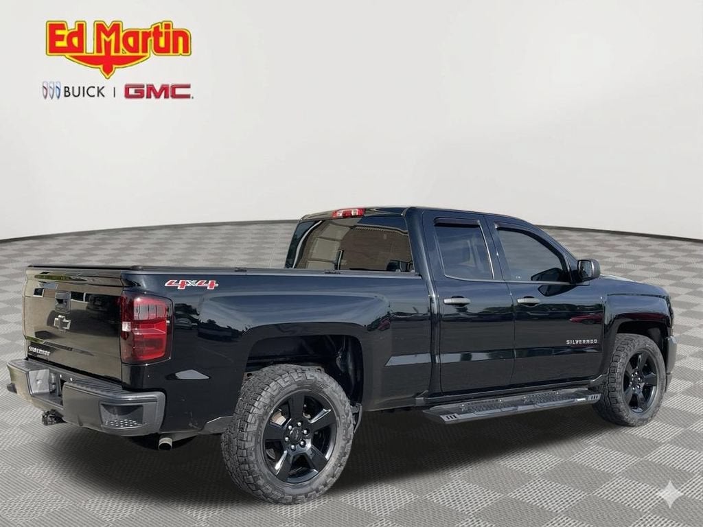 2017 Chevrolet Silverado 1500 Work Truck