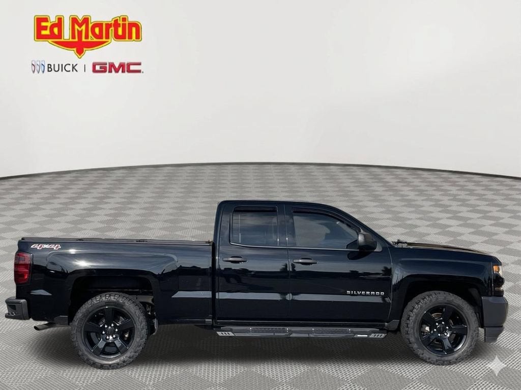 2017 Chevrolet Silverado 1500 Work Truck