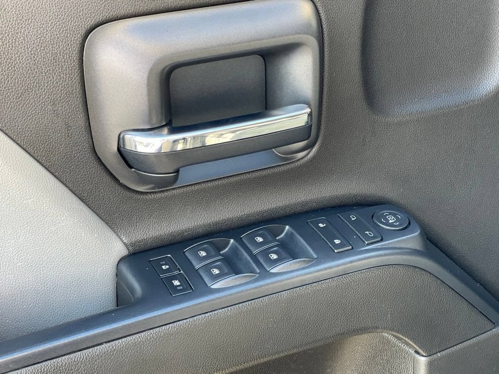 2017 Chevrolet Silverado 1500 Work Truck