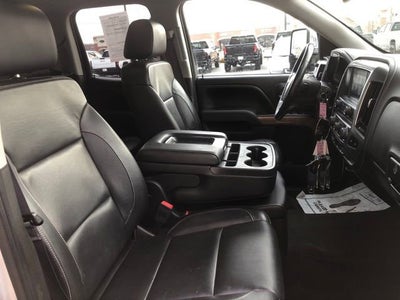 2016 Chevrolet Silverado 1500 LTZ