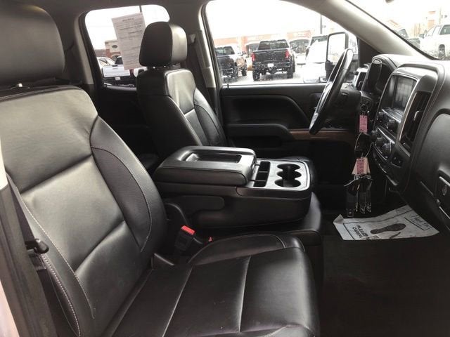 2016 Chevrolet Silverado 1500 LTZ