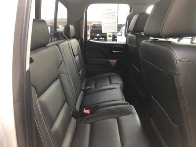 2016 Chevrolet Silverado 1500 LTZ