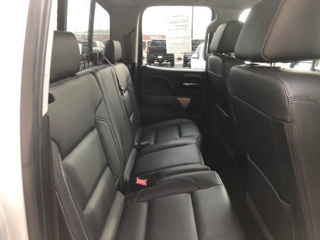 2016 Chevrolet Silverado 1500 LTZ