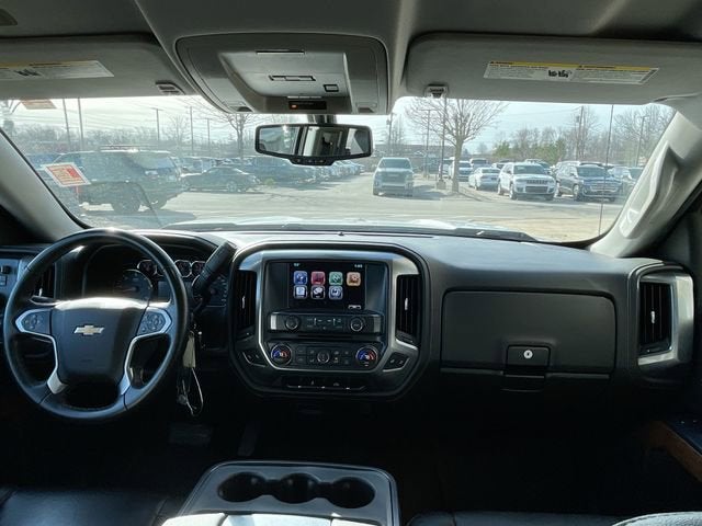 2016 Chevrolet Silverado 1500 LTZ