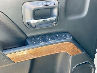2016 Chevrolet Silverado 1500 LTZ