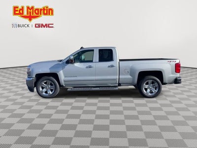 2016 Chevrolet Silverado 1500 LTZ