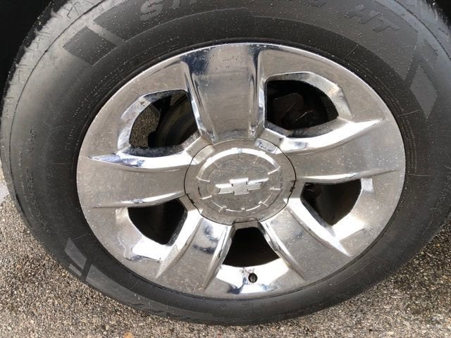 2016 Chevrolet Silverado 1500 LTZ