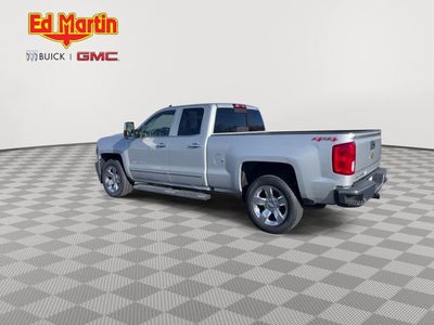 2016 Chevrolet Silverado 1500 LTZ