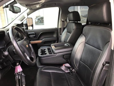 2016 Chevrolet Silverado 1500 LTZ