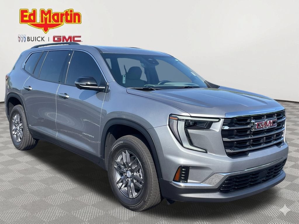 2026 GMC Acadia FWD Elevation