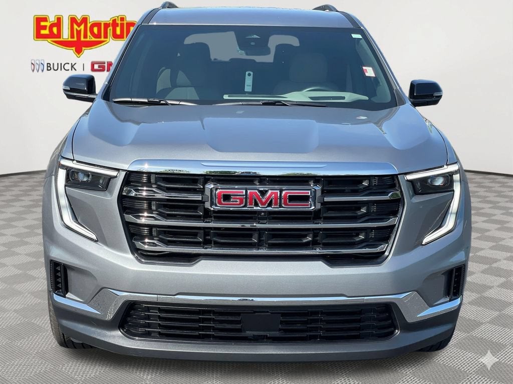 2026 GMC Acadia FWD Elevation