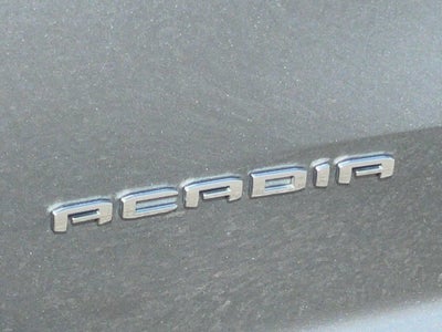 2026 GMC Acadia FWD Elevation