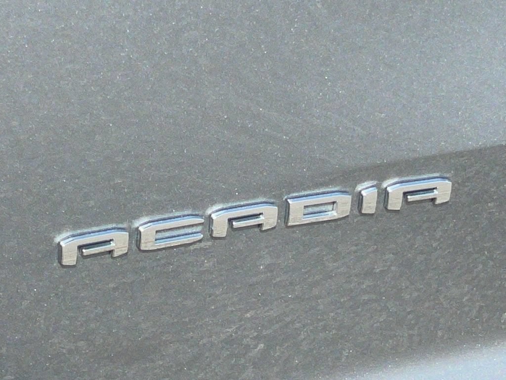 2026 GMC Acadia FWD Elevation