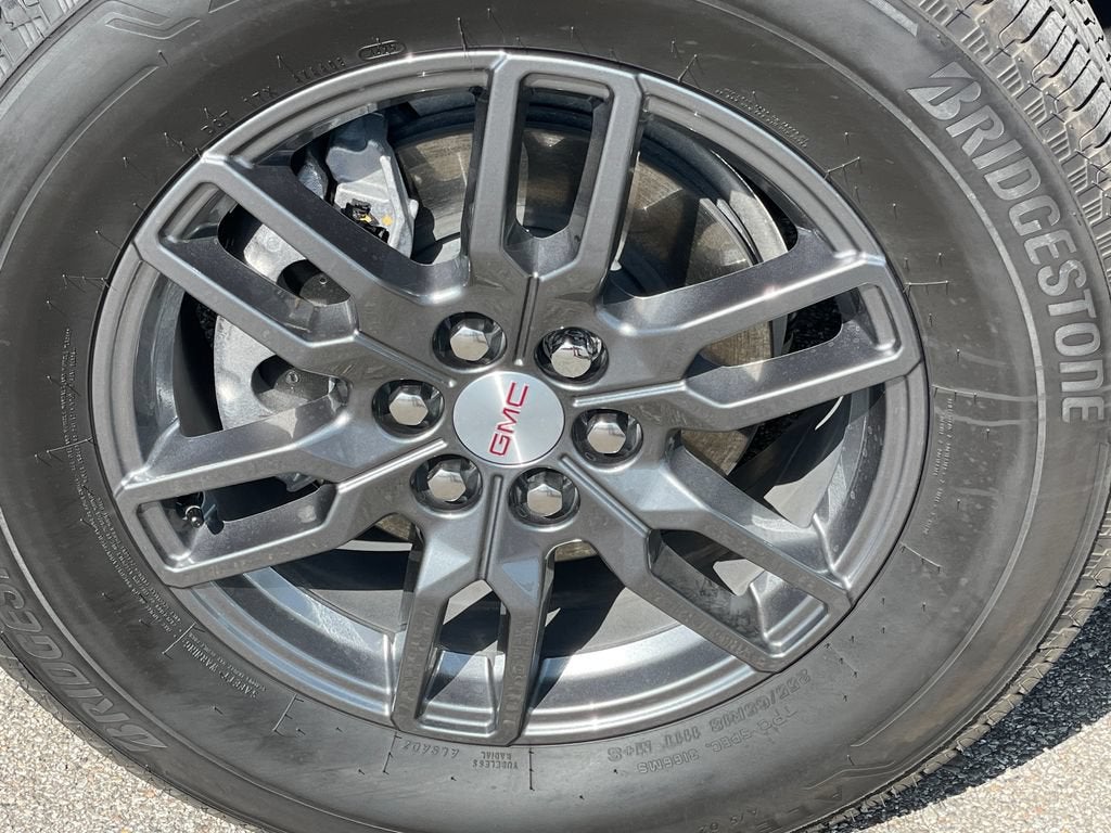 2026 GMC Acadia FWD Elevation