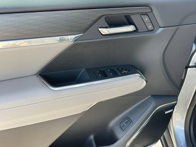2026 GMC Acadia FWD Elevation