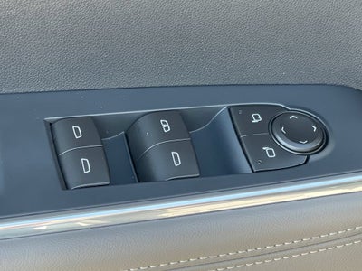 2026 GMC Acadia FWD Elevation